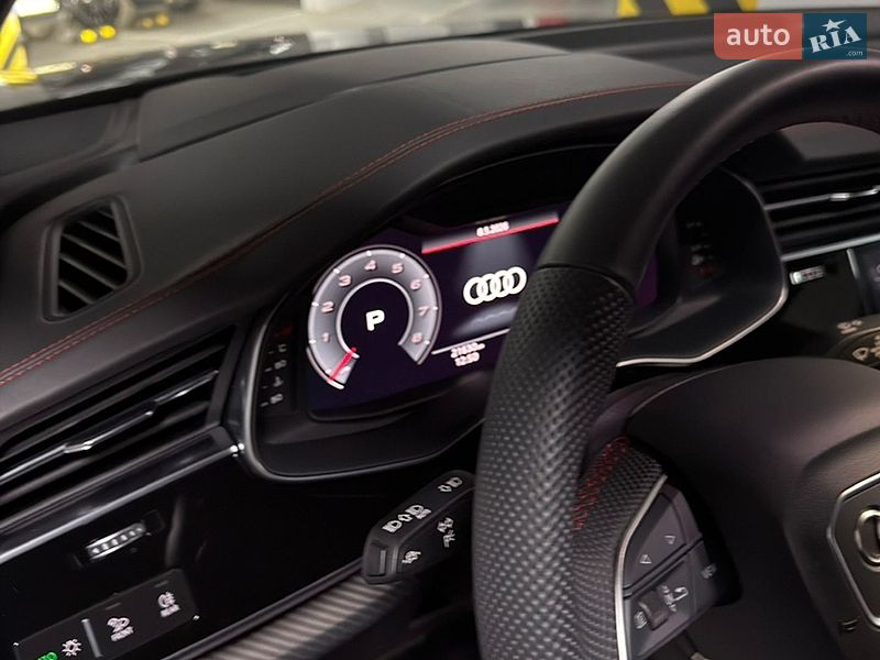 Внедорожник / Кроссовер Audi SQ8 2025 в Киеве