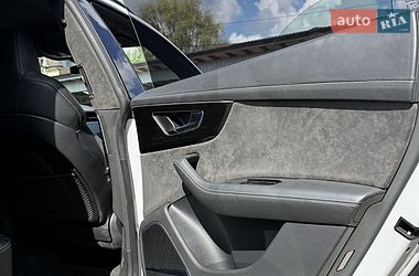 Внедорожник / Кроссовер Audi SQ8 2021 в Киеве фото 14 Внедорожник / Кроссовер Audi SQ8 2021 в Киеве