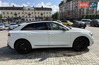 Внедорожник / Кроссовер Audi SQ8 2021 в Киеве фото 3 Внедорожник / Кроссовер Audi SQ8 2021 в Киеве