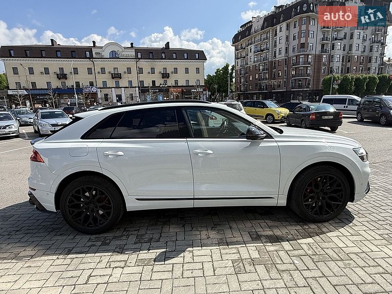 Внедорожник / Кроссовер Audi SQ8 2021 в Киеве фото 3 Внедорожник / Кроссовер Audi SQ8 2021 в Киеве