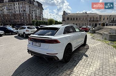 Внедорожник / Кроссовер Audi SQ8 2021 в Киеве фото 5 Внедорожник / Кроссовер Audi SQ8 2021 в Киеве