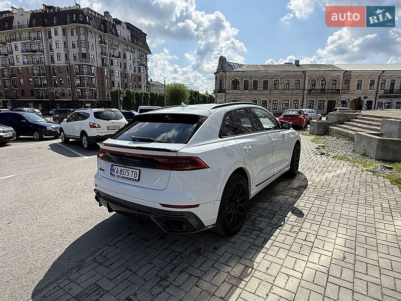 Внедорожник / Кроссовер Audi SQ8 2021 в Киеве фото 5 Внедорожник / Кроссовер Audi SQ8 2021 в Киеве