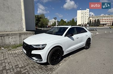 Внедорожник / Кроссовер Audi SQ8 2021 в Киеве фото 10 Внедорожник / Кроссовер Audi SQ8 2021 в Киеве