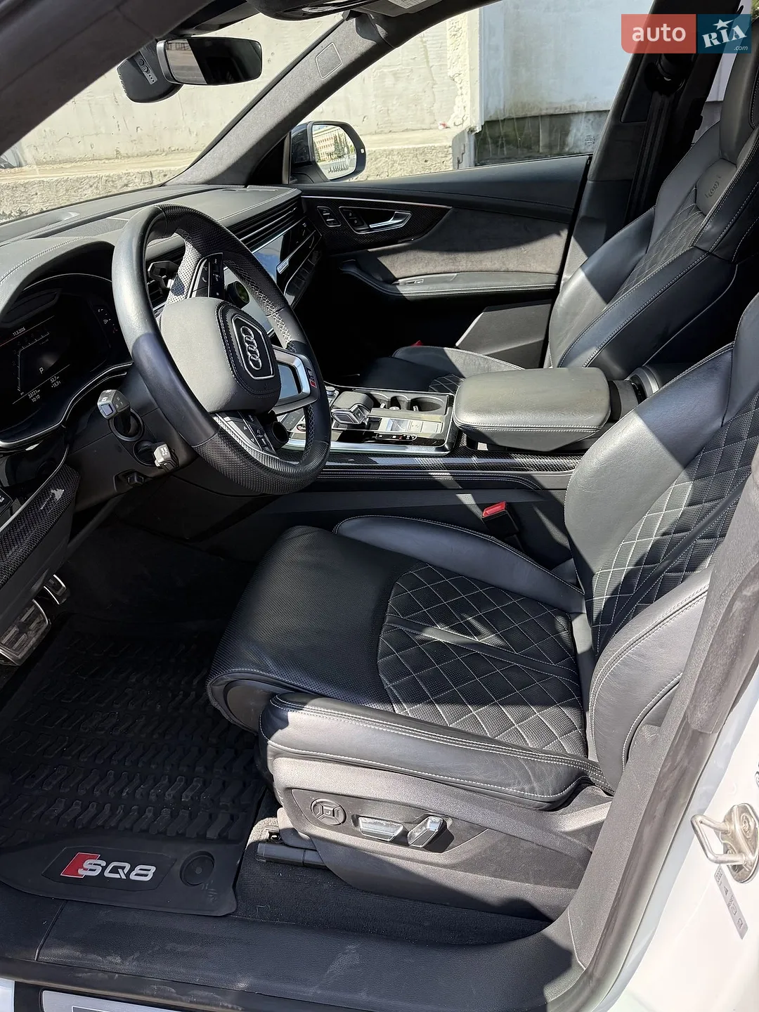 2021 Audi SQ8 - мініатюра 20