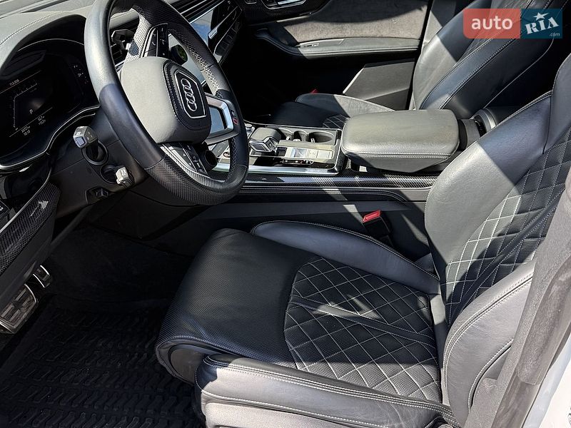 Внедорожник / Кроссовер Audi SQ8 2021 в Киеве фото 20 Внедорожник / Кроссовер Audi SQ8 2021 в Киеве