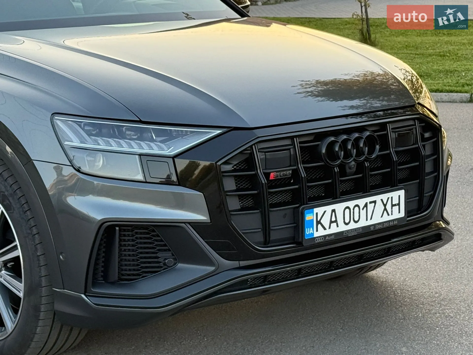 2023 Audi SQ8 - мініатюра 7