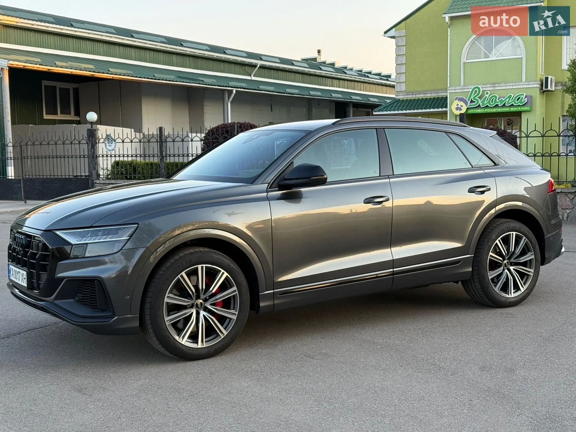 2023 Audi SQ8 - мініатюра 3