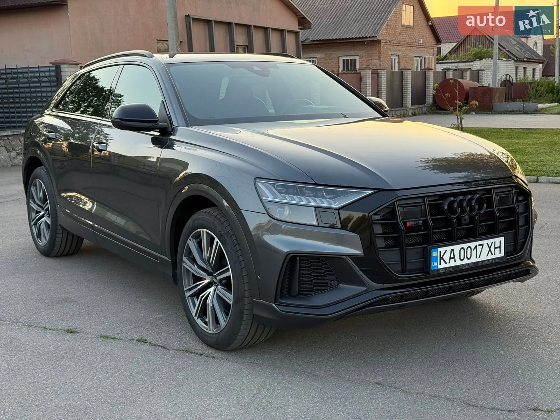 2023 Audi SQ8 - мініатюра 6