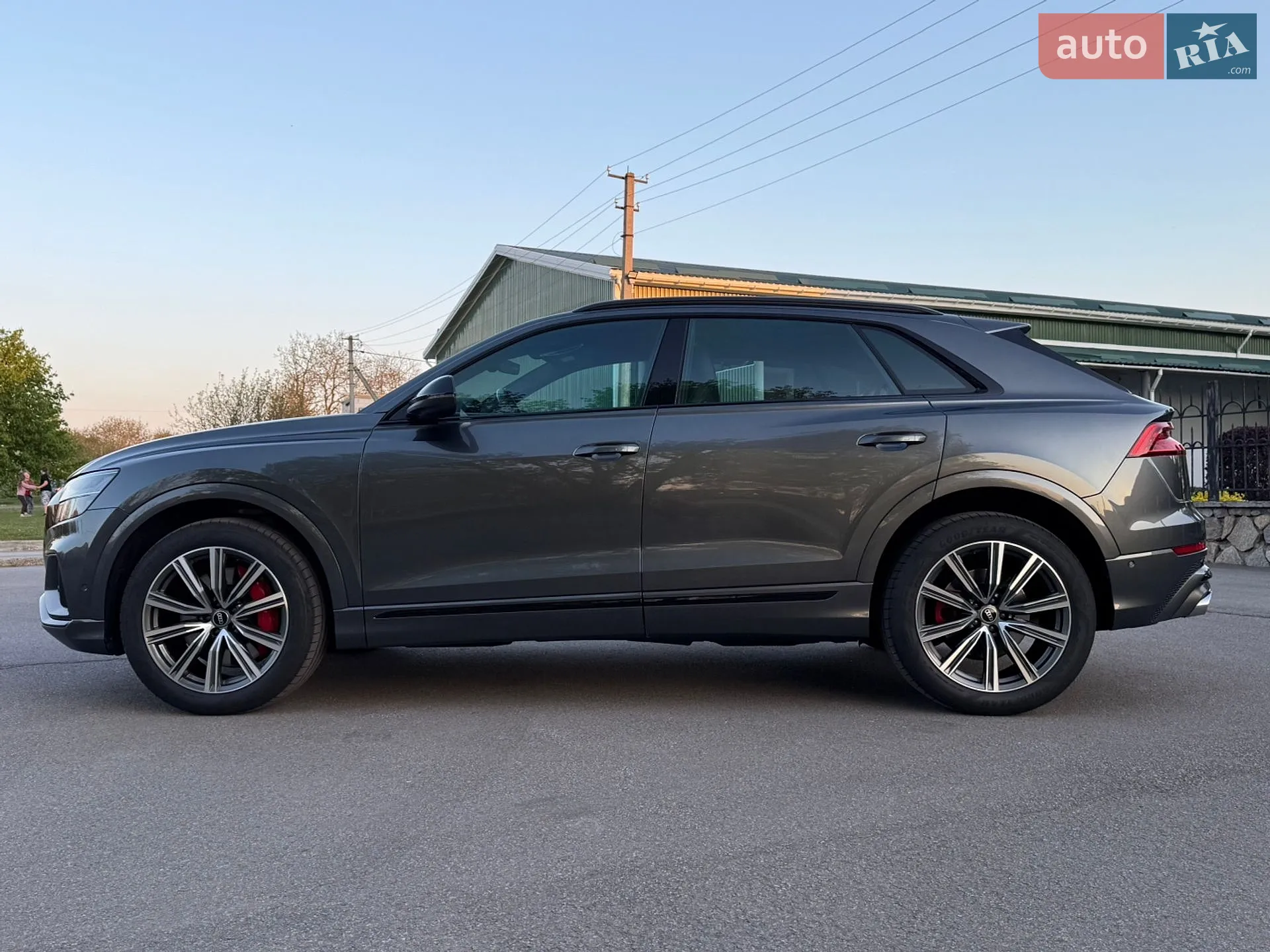 2023 Audi SQ8 - мініатюра 12