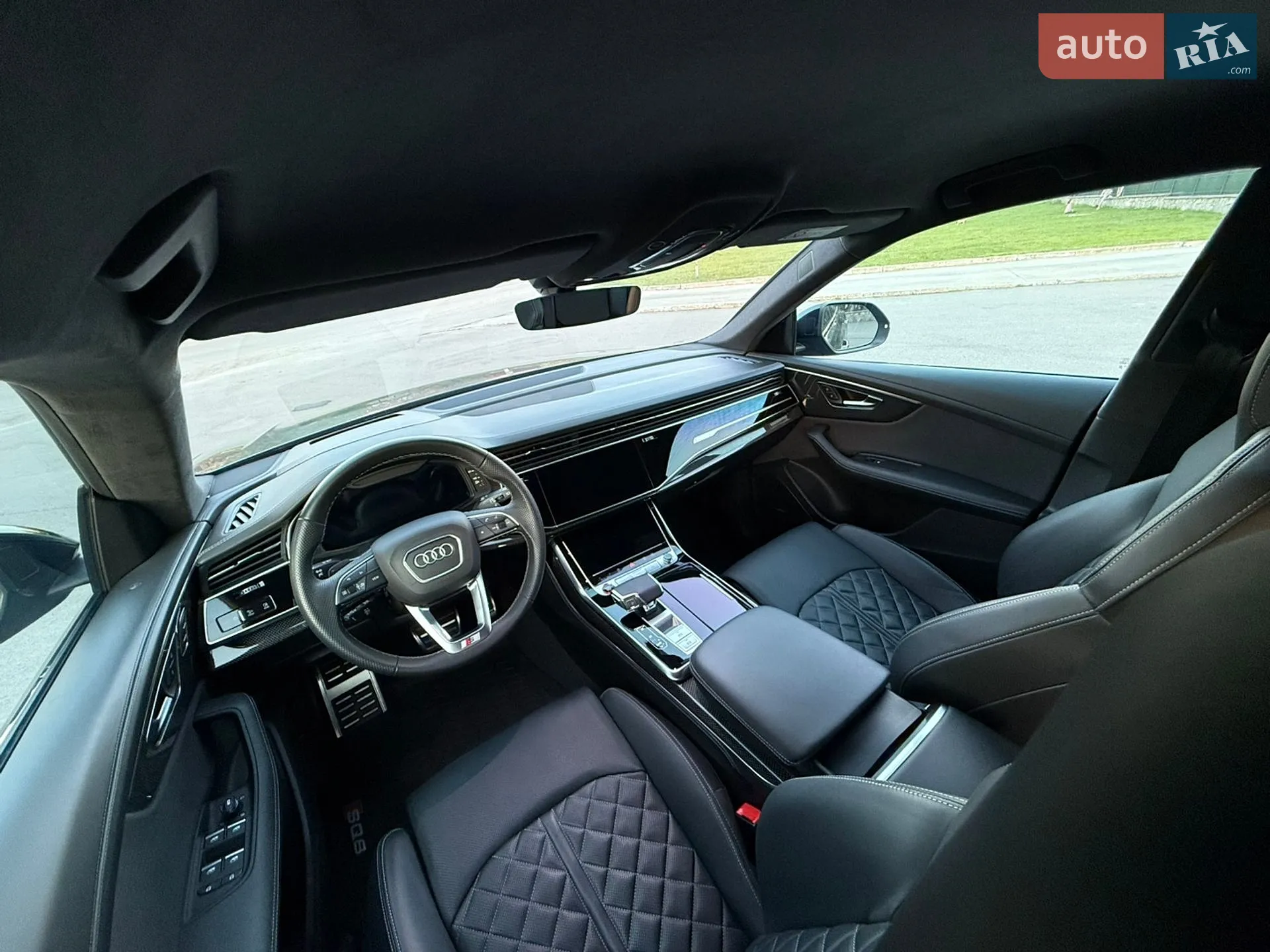 2023 Audi SQ8 - мініатюра 31