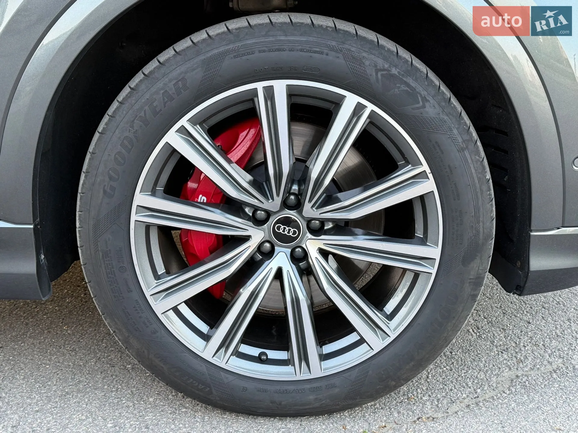 2023 Audi SQ8 - мініатюра 43
