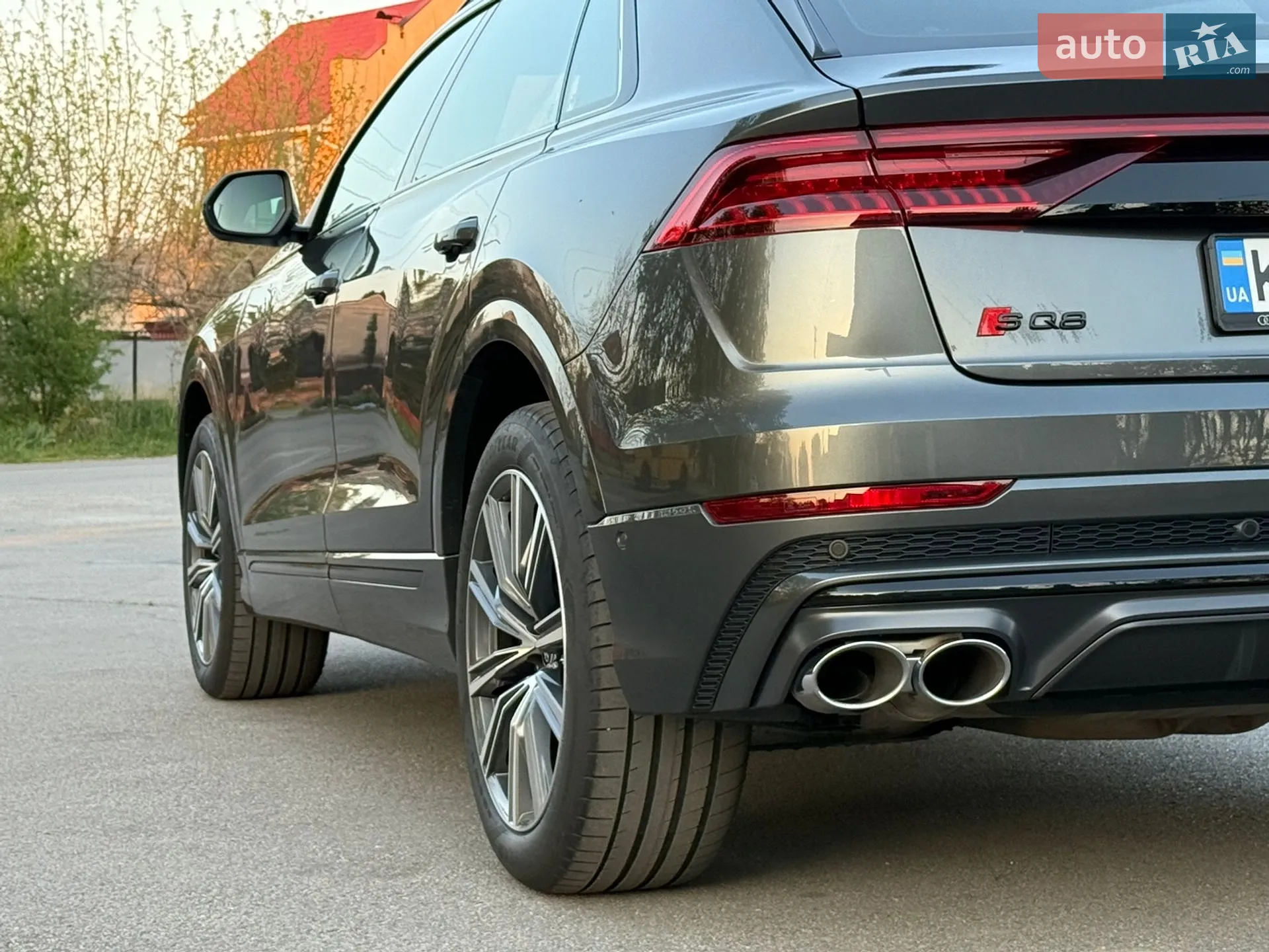 2023 Audi SQ8 - мініатюра 50
