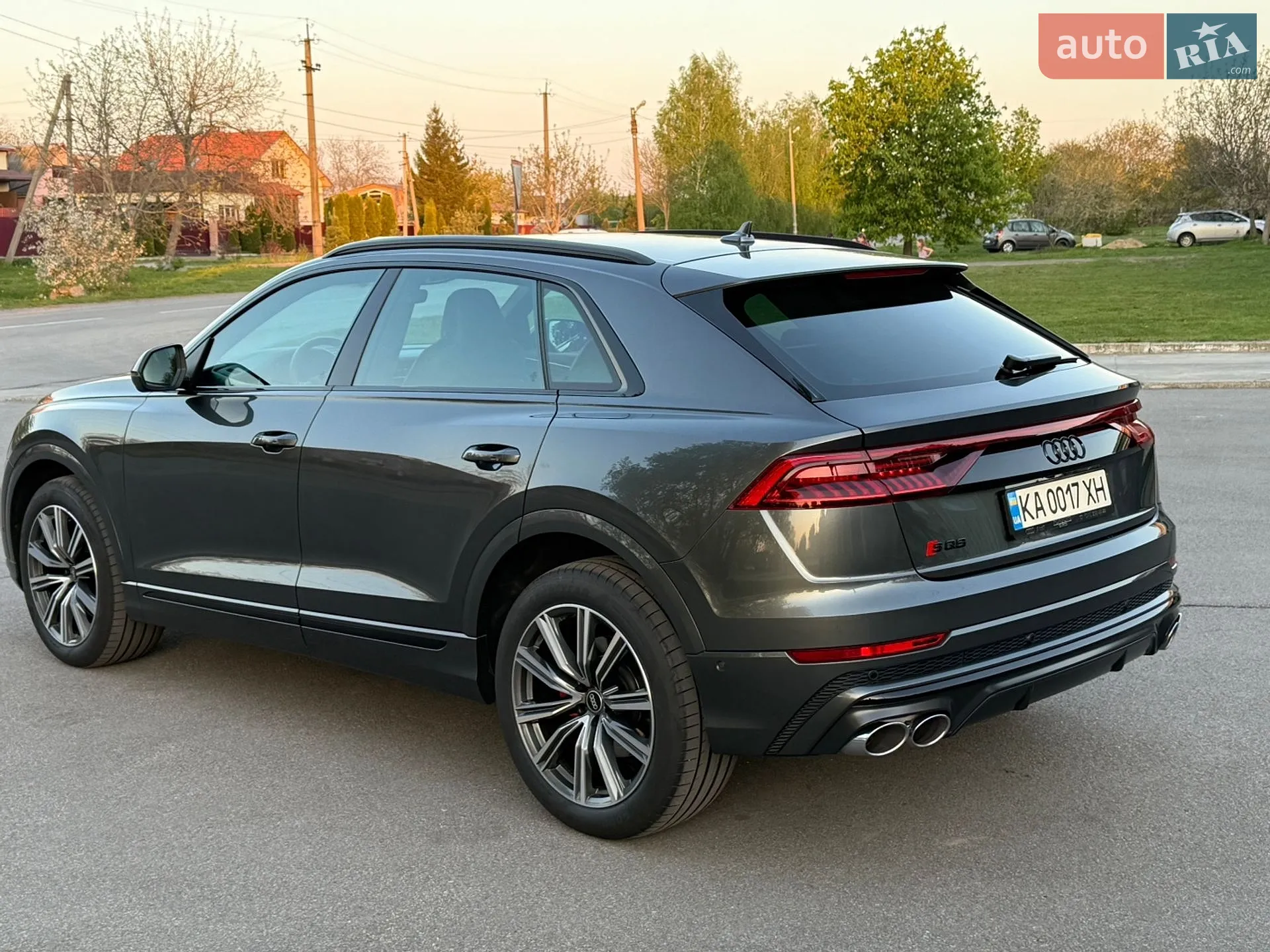 2023 Audi SQ8 - мініатюра 52