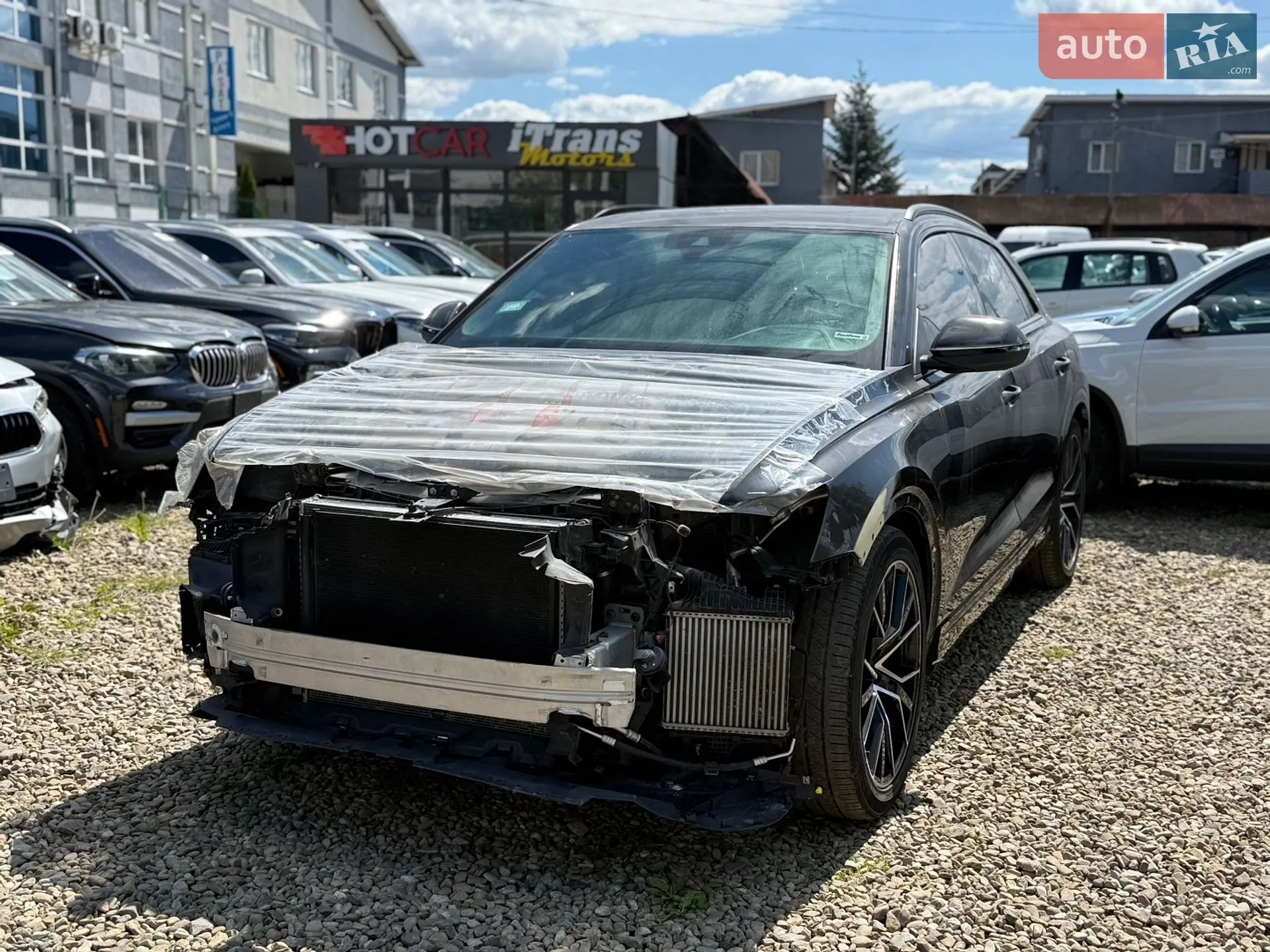 2020 Audi SQ8 - мініатюра 6