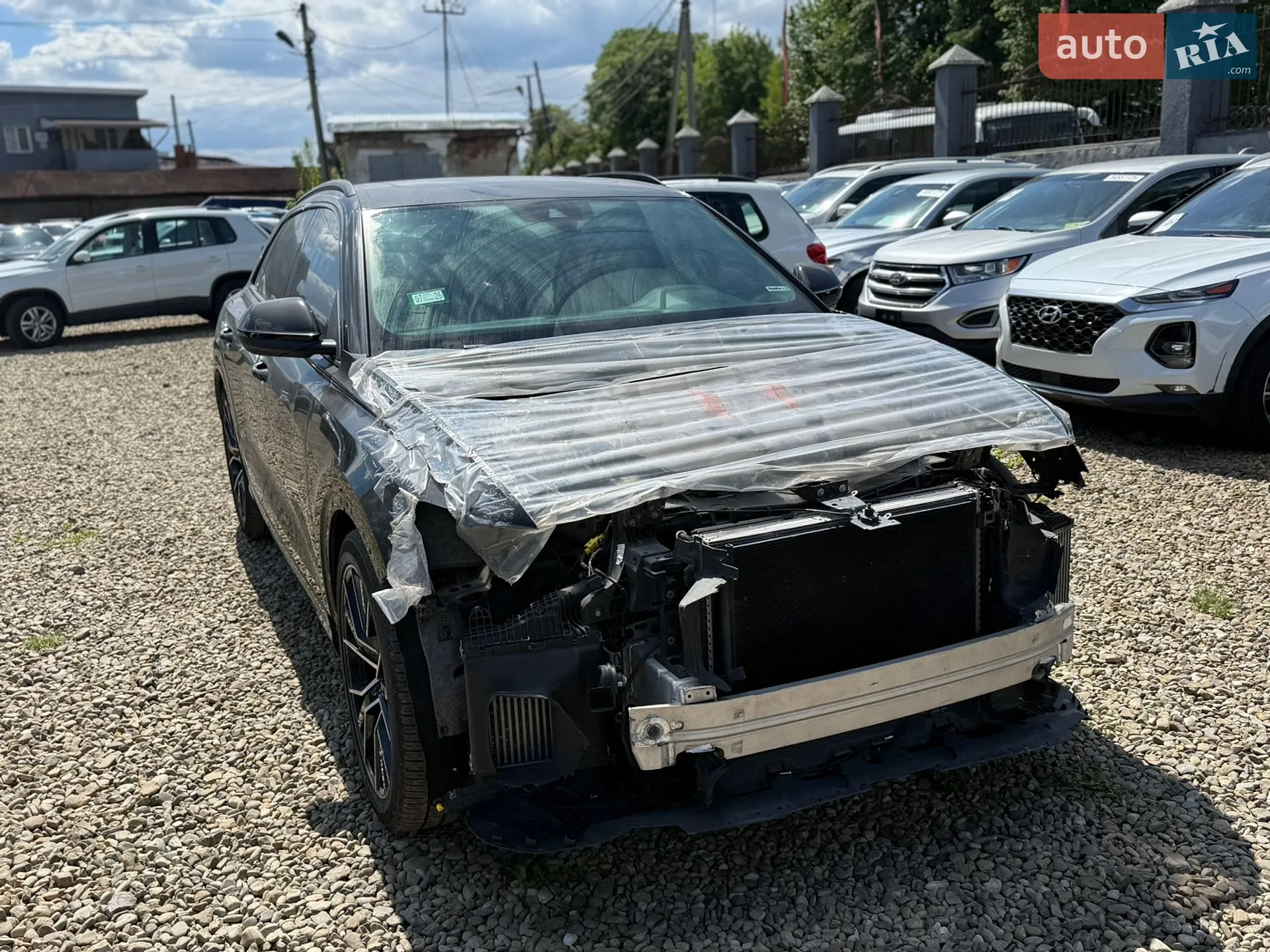2020 Audi SQ8 - мініатюра 9