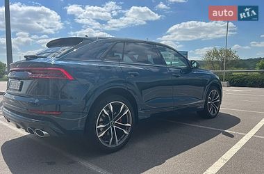 Позашляховик / Кросовер Audi SQ8 2021 в Києві