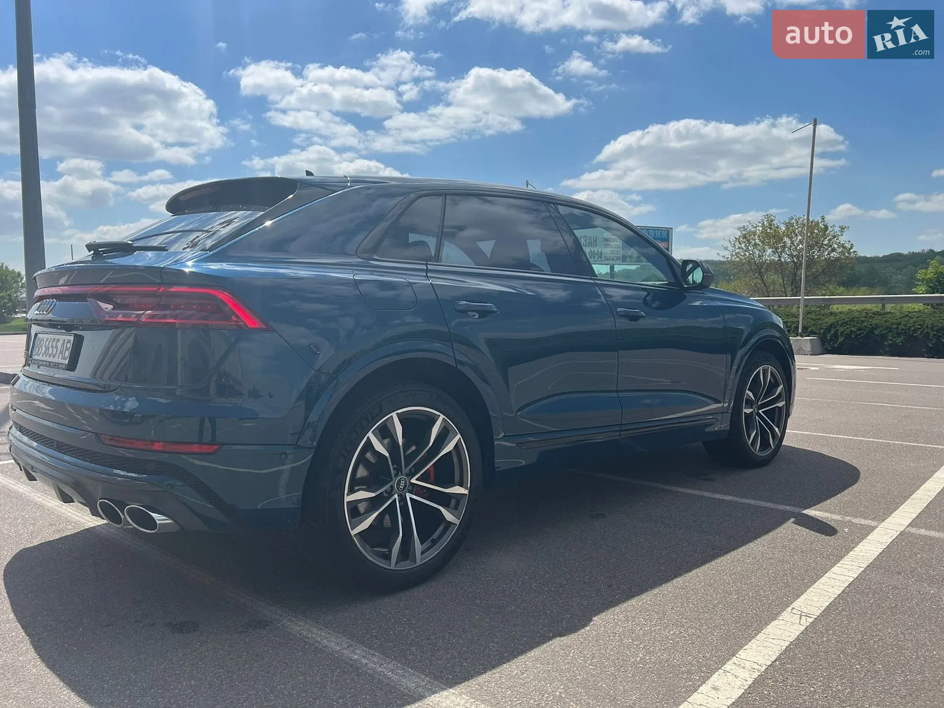 2021 Audi SQ8 - мініатюра 5
