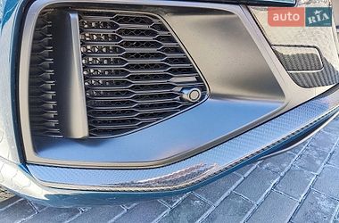 Позашляховик / Кросовер Audi SQ8 2021 в Києві