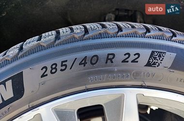 Позашляховик / Кросовер Audi SQ8 2021 в Києві