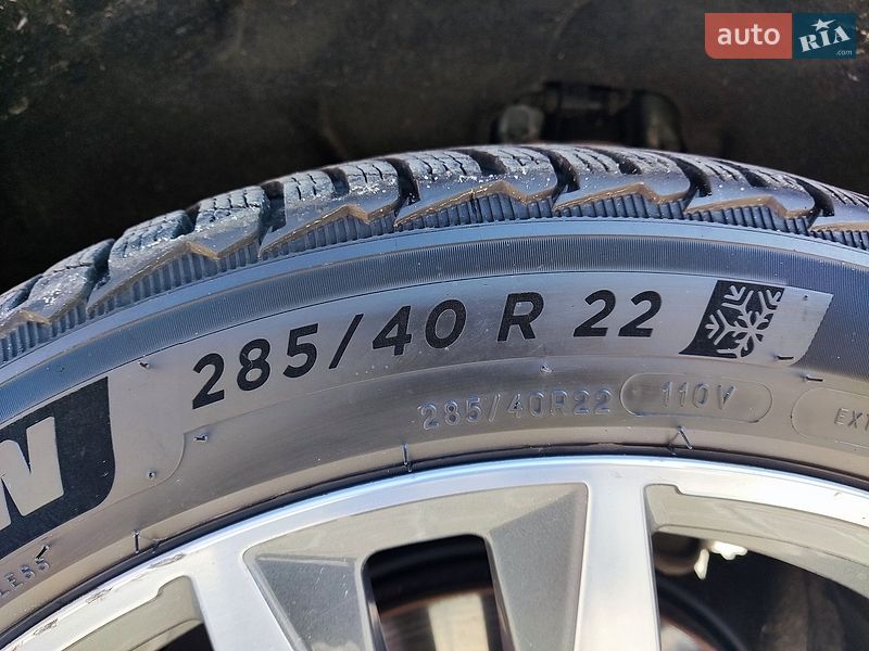 Позашляховик / Кросовер Audi SQ8 2021 в Києві