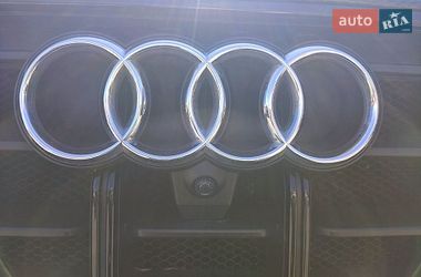 Позашляховик / Кросовер Audi SQ8 2021 в Києві