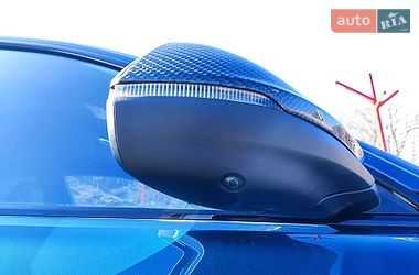 Позашляховик / Кросовер Audi SQ8 2021 в Києві