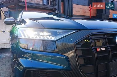 Позашляховик / Кросовер Audi SQ8 2021 в Києві