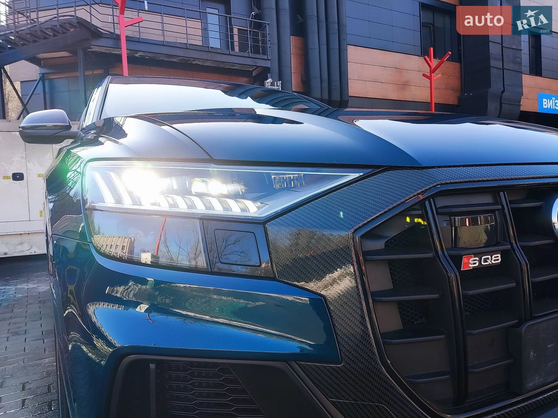 2021 Audi SQ8 - мініатюра 25