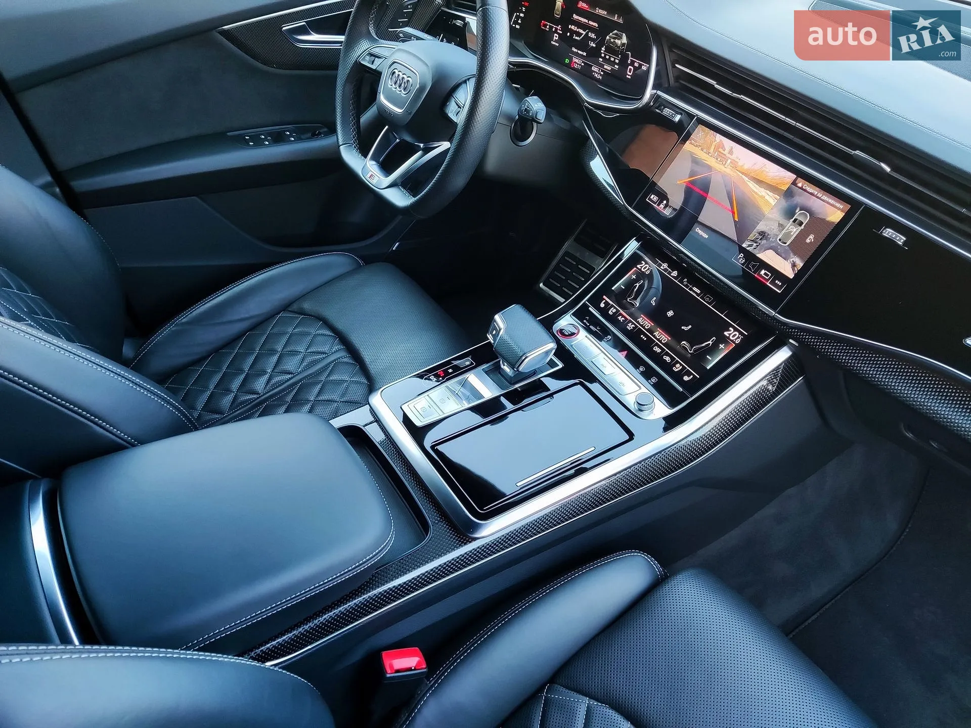 2021 Audi SQ8 - мініатюра 29