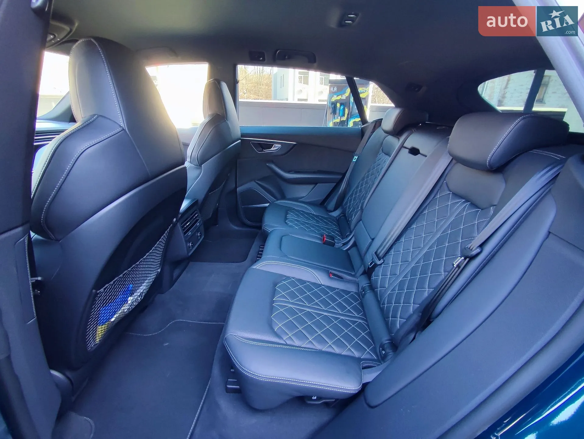 2021 Audi SQ8 - мініатюра 36