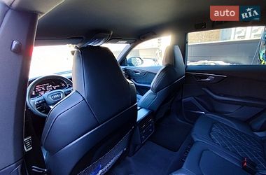 Позашляховик / Кросовер Audi SQ8 2021 в Києві