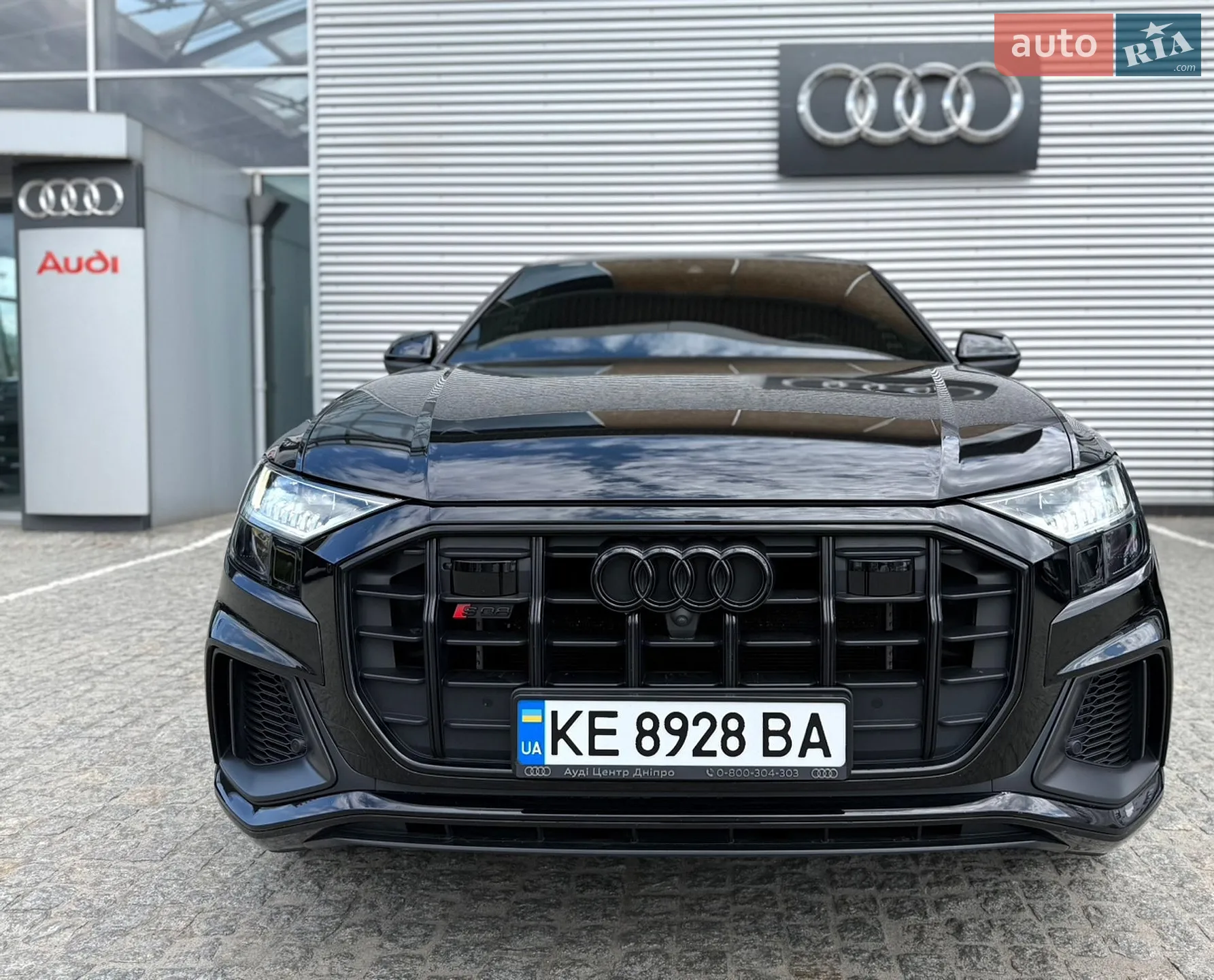 2021 Audi SQ8 - мініатюра 4