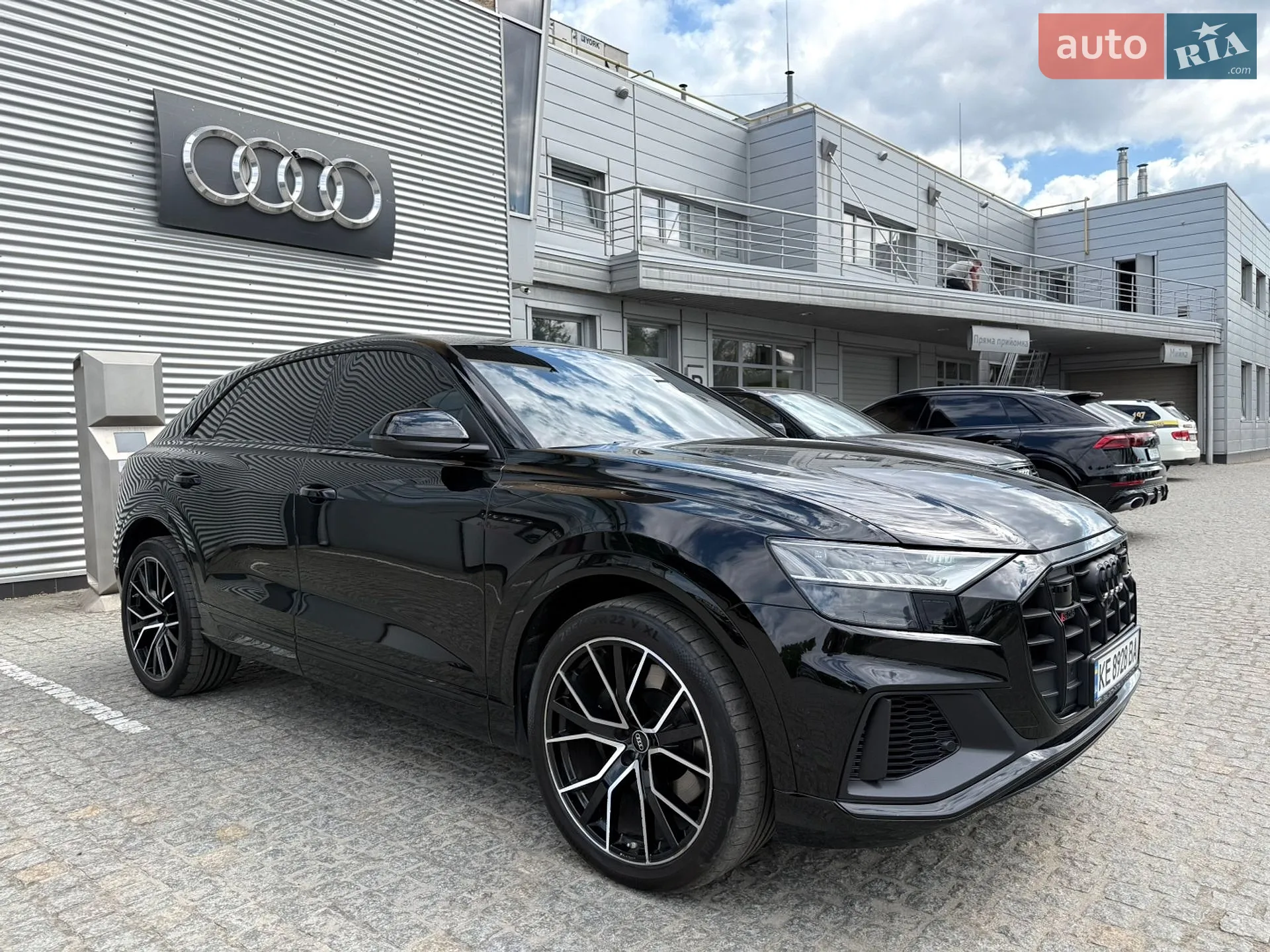 2021 Audi SQ8 - мініатюра 9