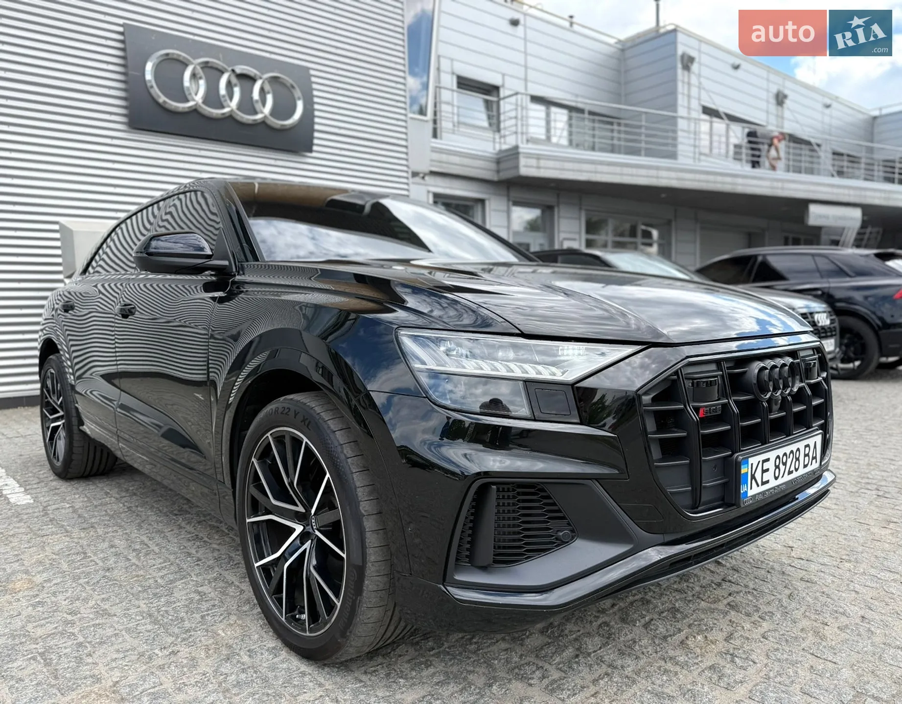2021 Audi SQ8 - мініатюра 10