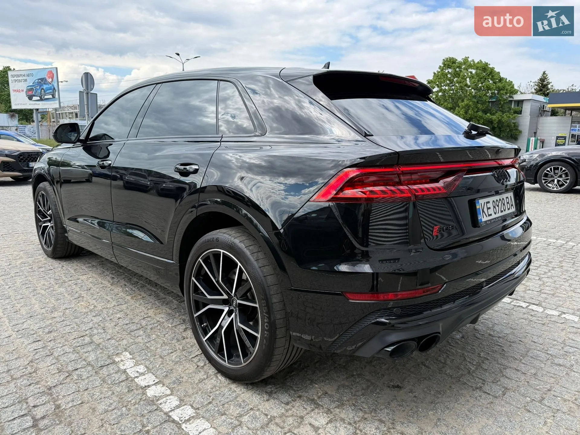 2021 Audi SQ8 - мініатюра 13