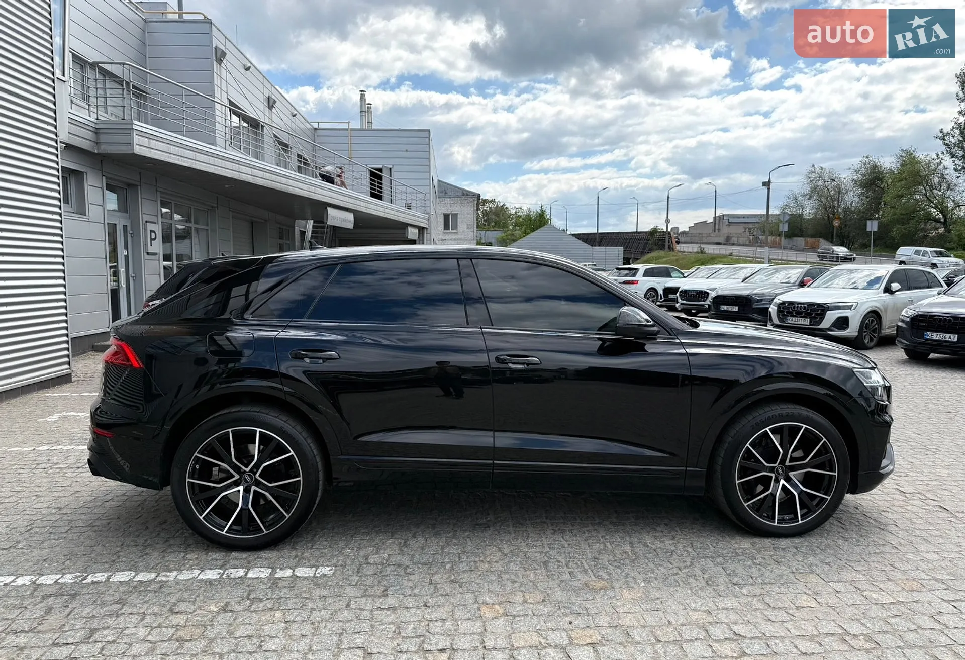 2021 Audi SQ8 - мініатюра 14