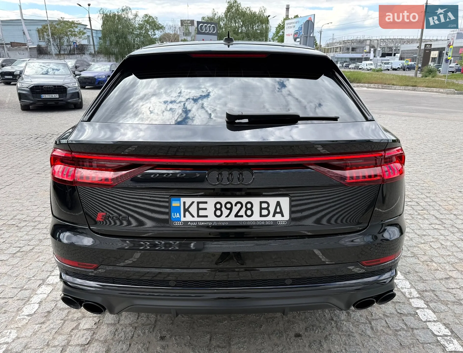 2021 Audi SQ8 - мініатюра 17