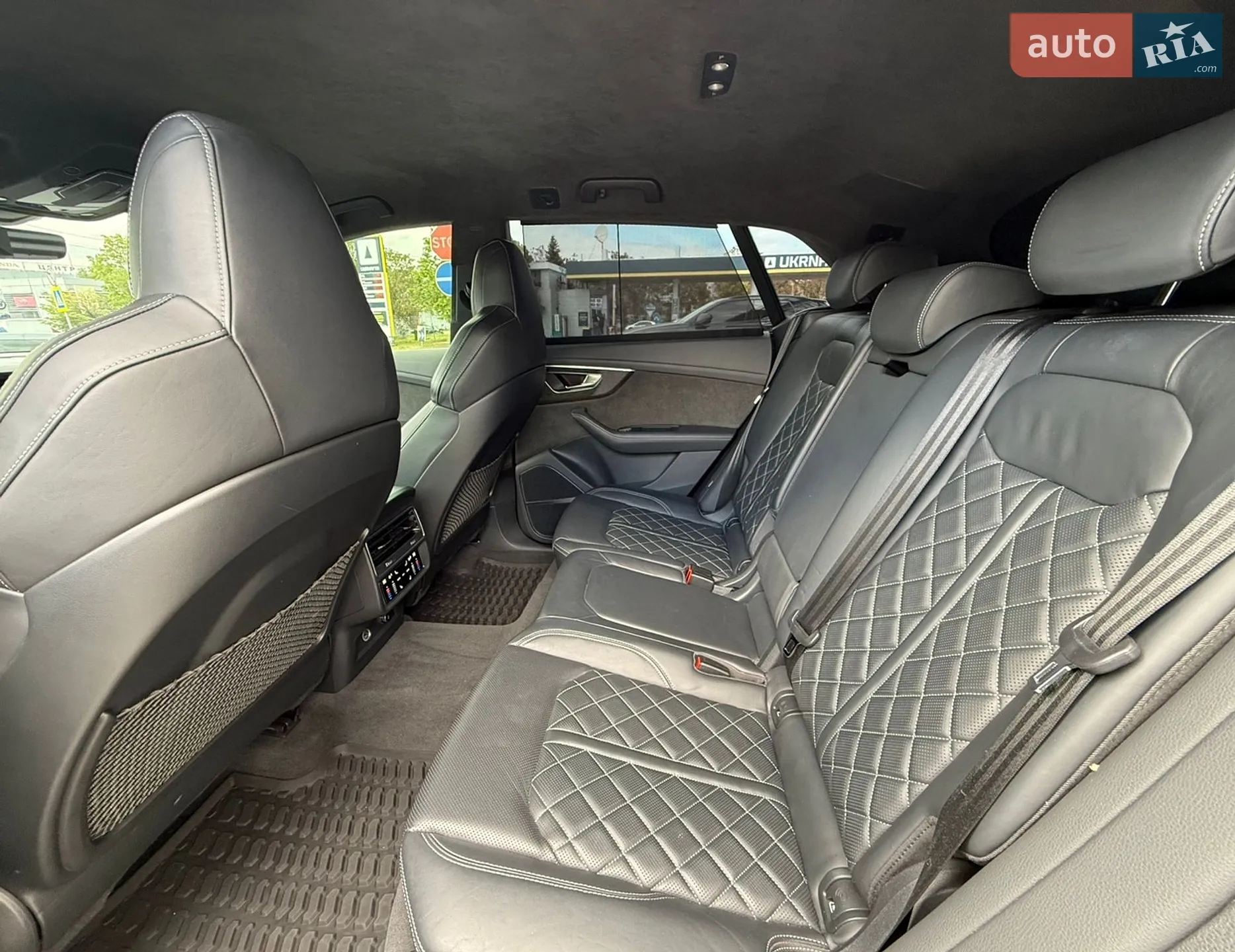 2021 Audi SQ8 - мініатюра 21