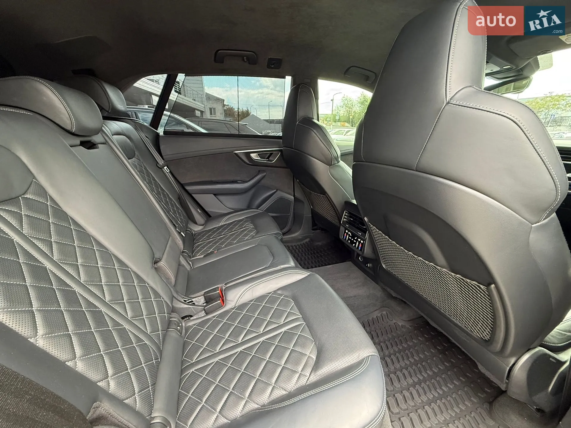 2021 Audi SQ8 - мініатюра 22