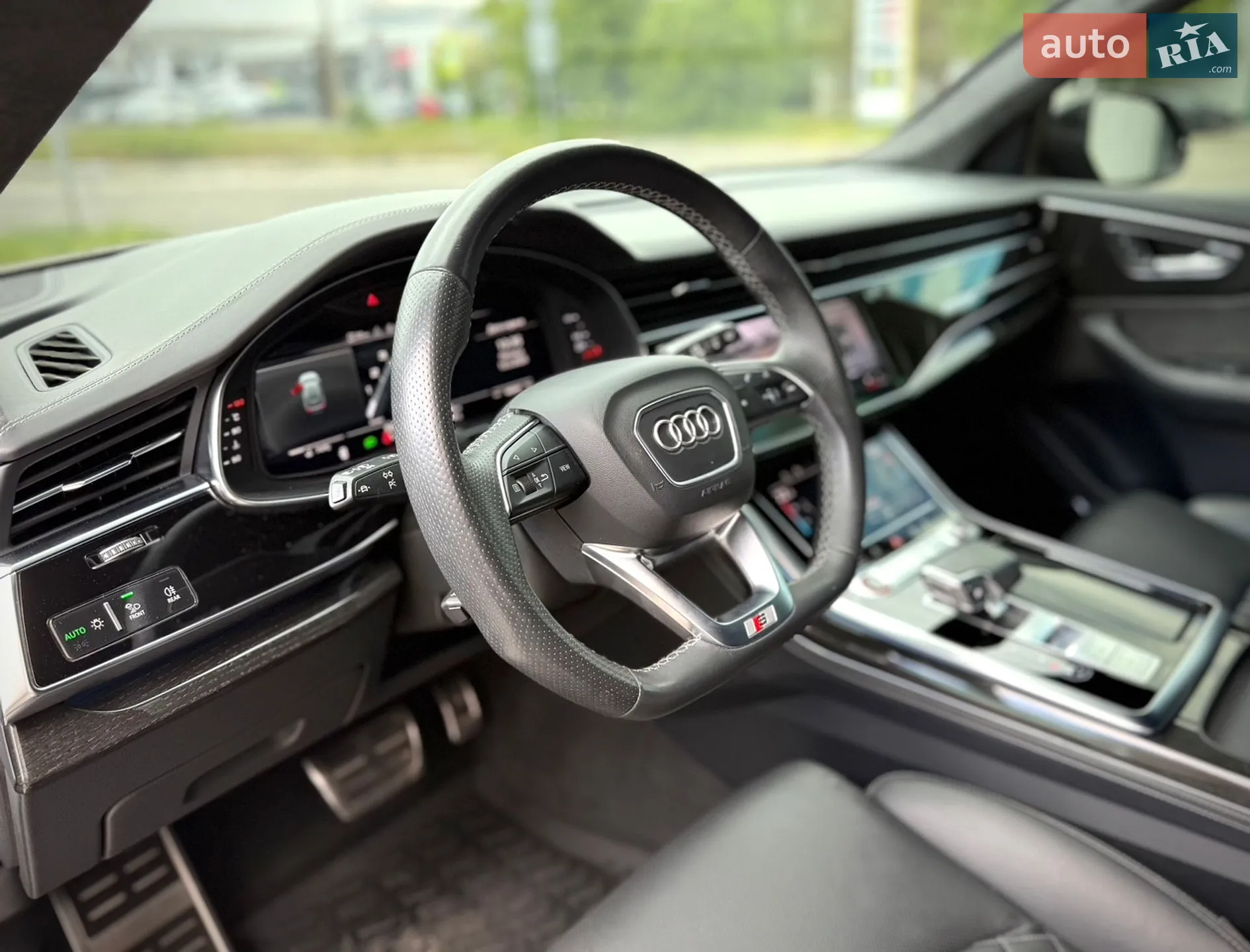 2021 Audi SQ8 - мініатюра 29