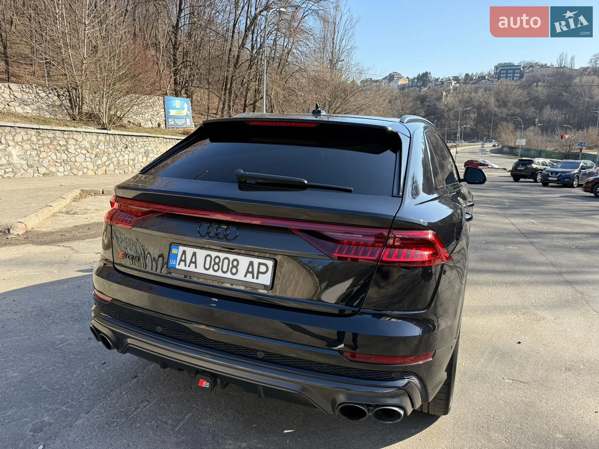 2020 Audi SQ8 - мініатюра 5