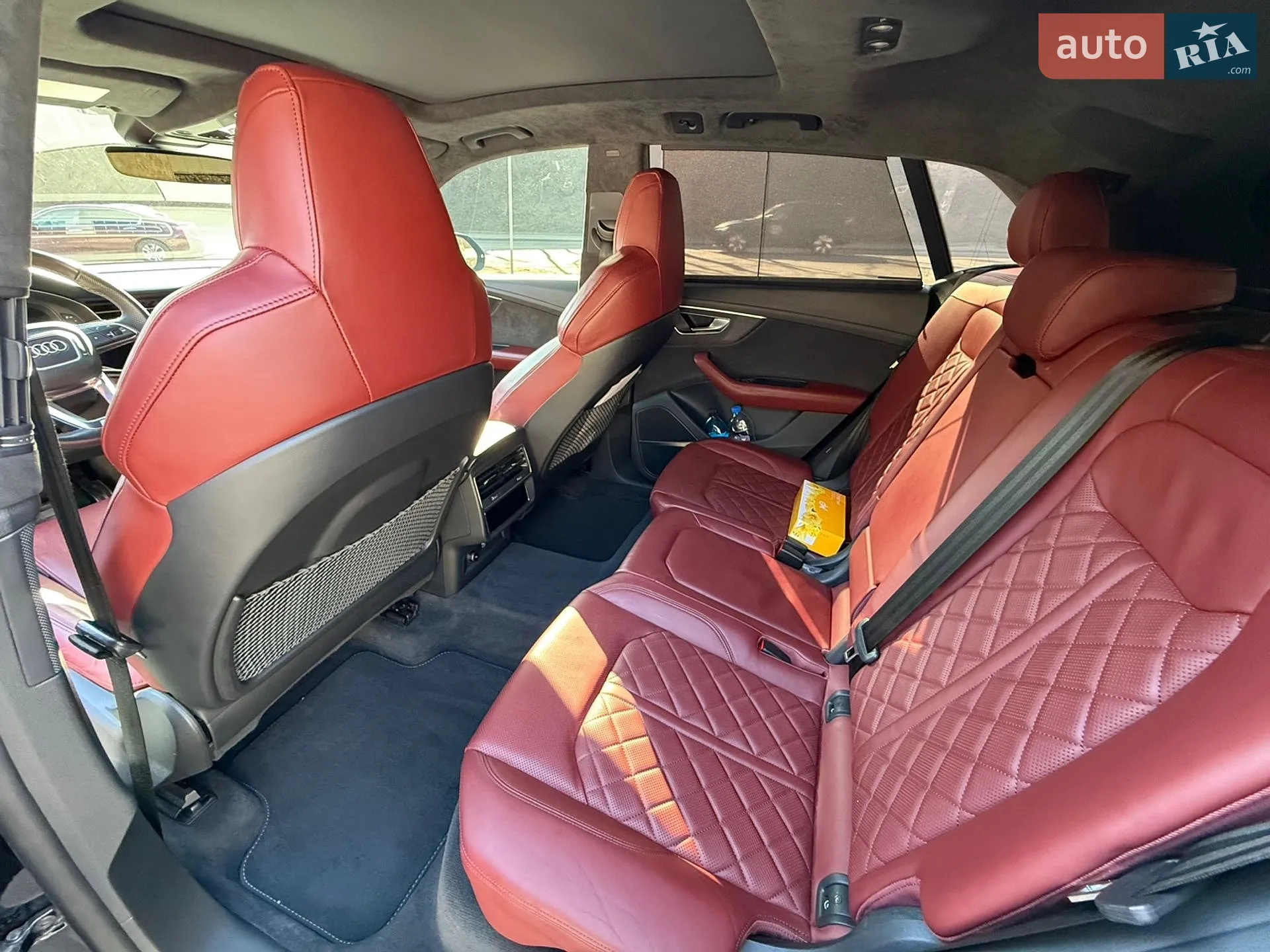 2020 Audi SQ8 - мініатюра 13