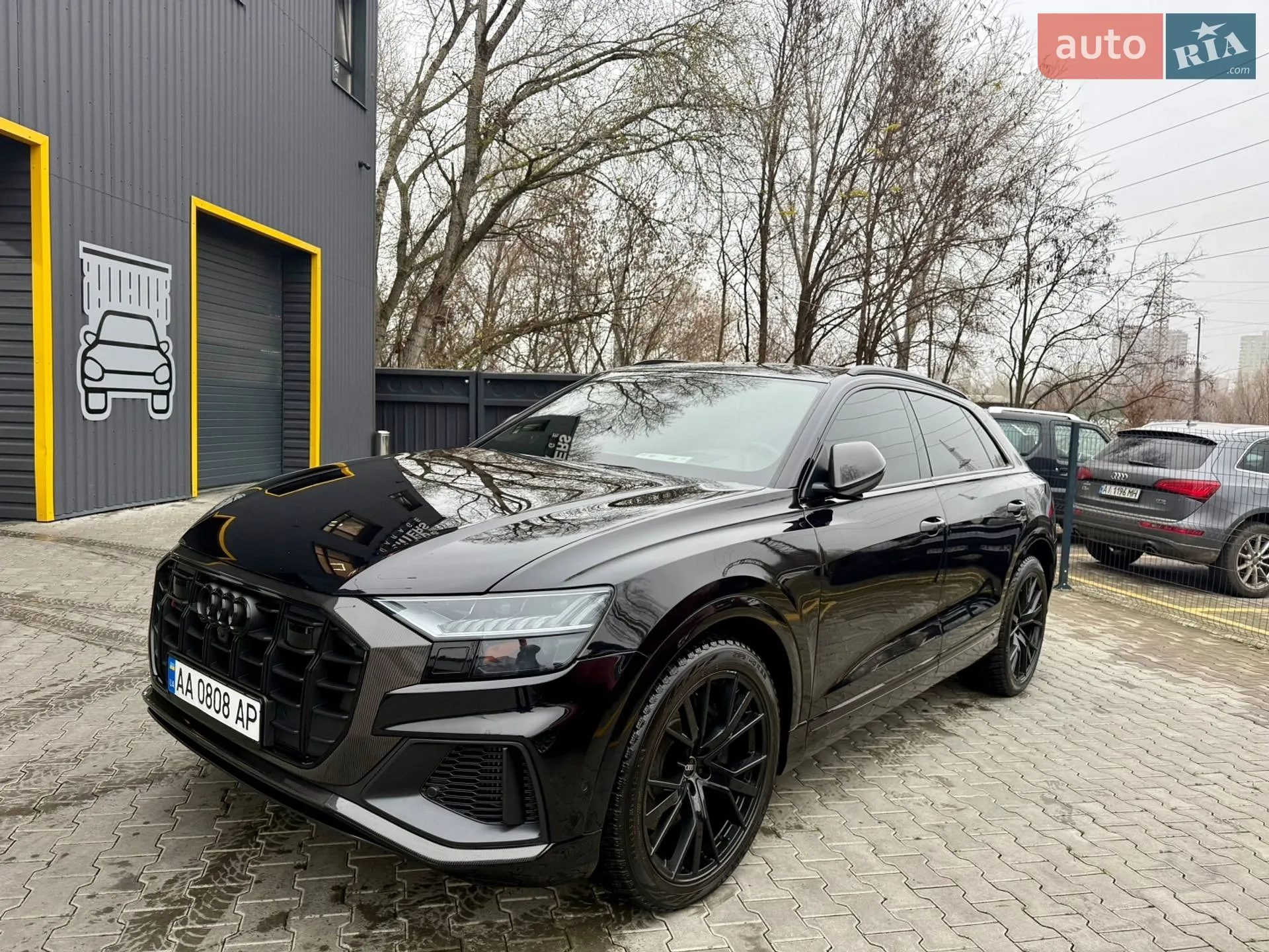 2020 Audi SQ8 - мініатюра 17