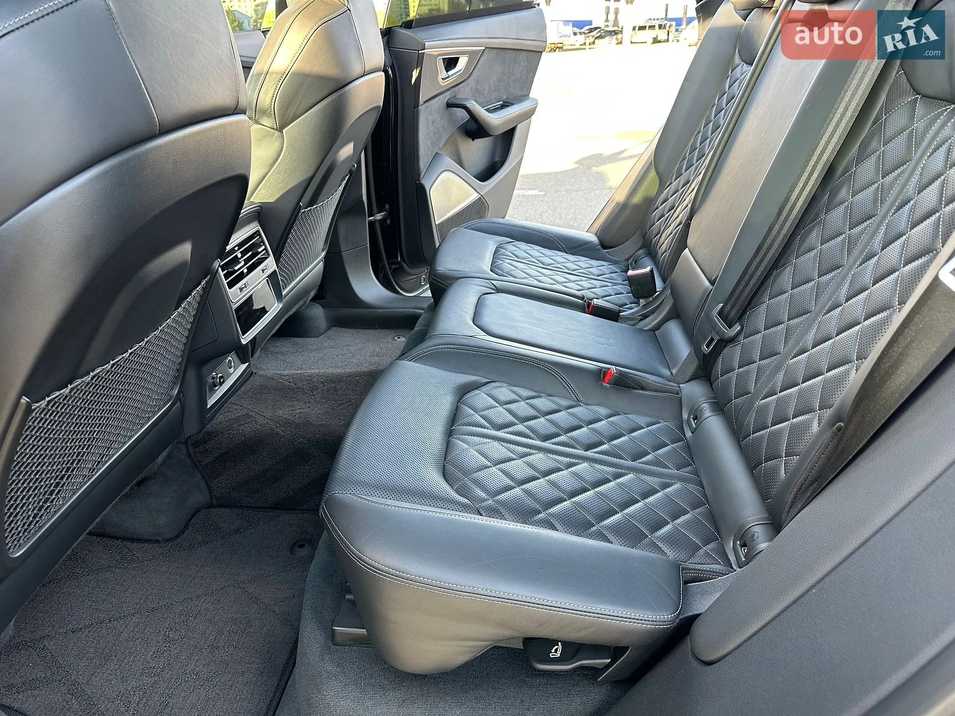 2020 Audi SQ8 - мініатюра 24