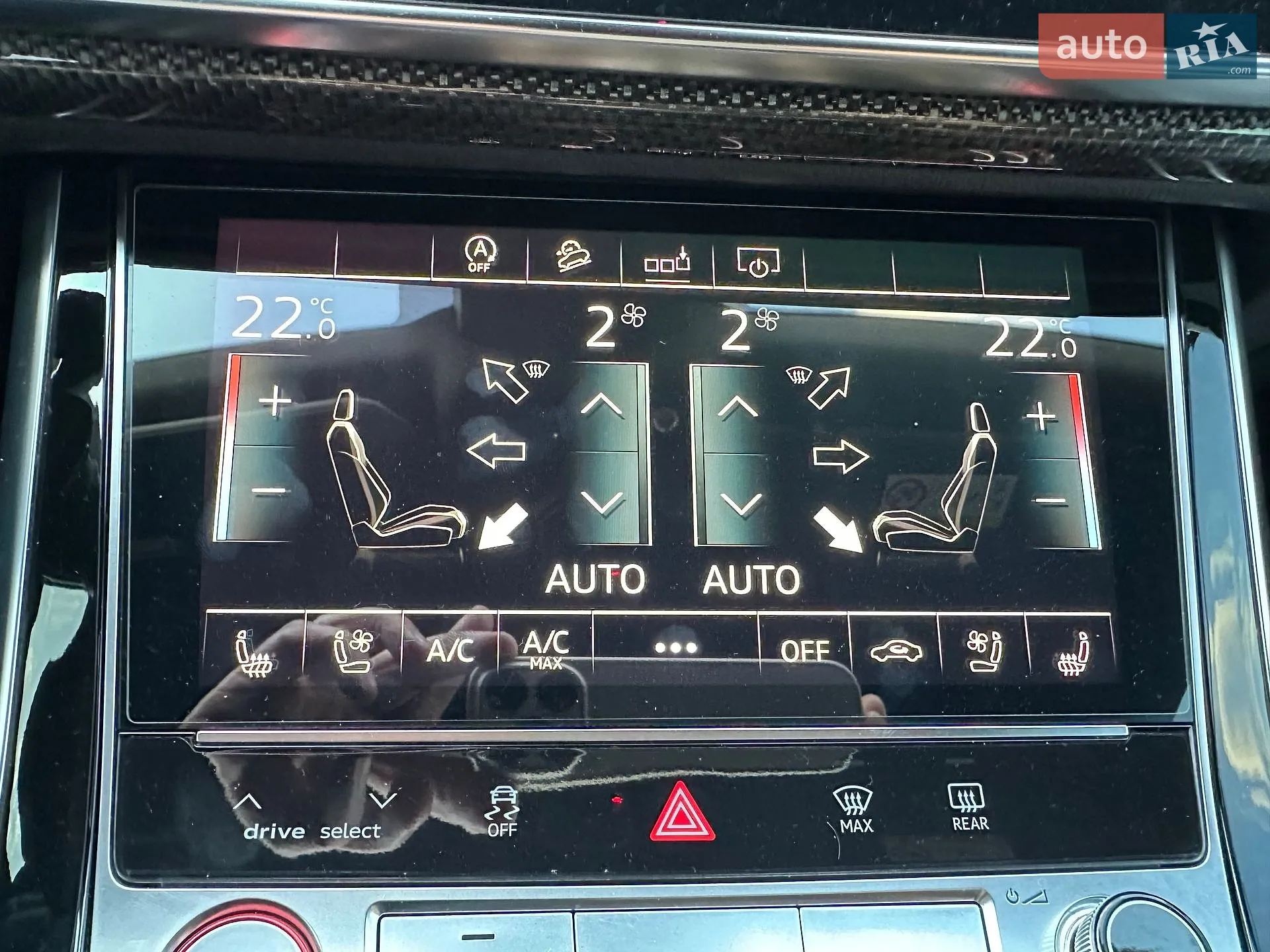 2020 Audi SQ8 - мініатюра 32