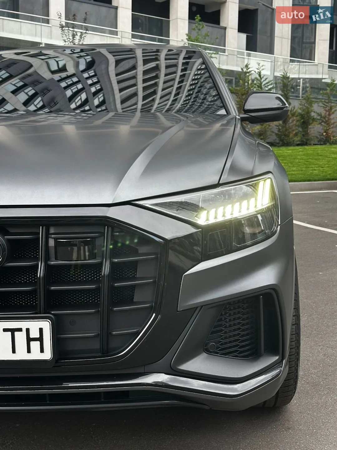 2021 Audi SQ8 - мініатюра 9