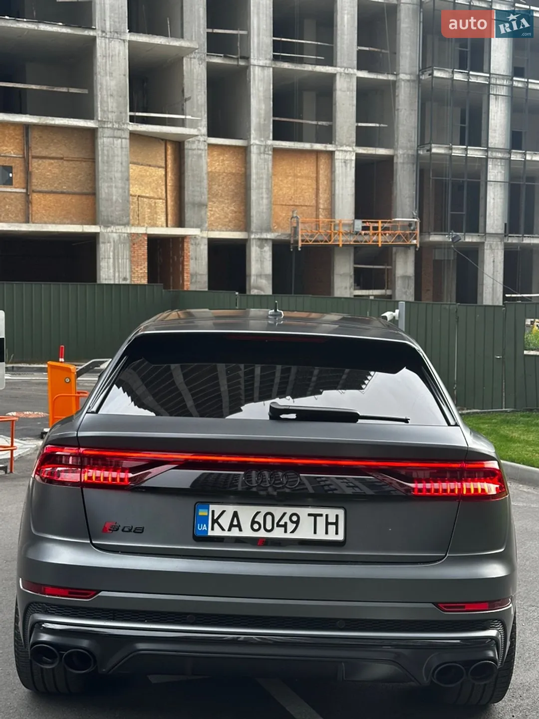 2021 Audi SQ8 - мініатюра 14
