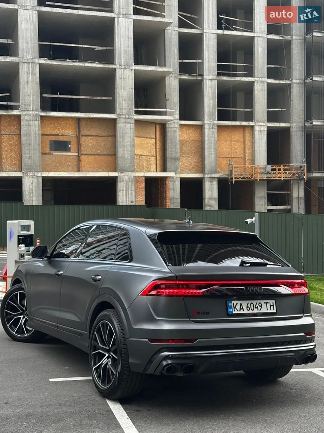 2021 Audi SQ8 - мініатюра 22