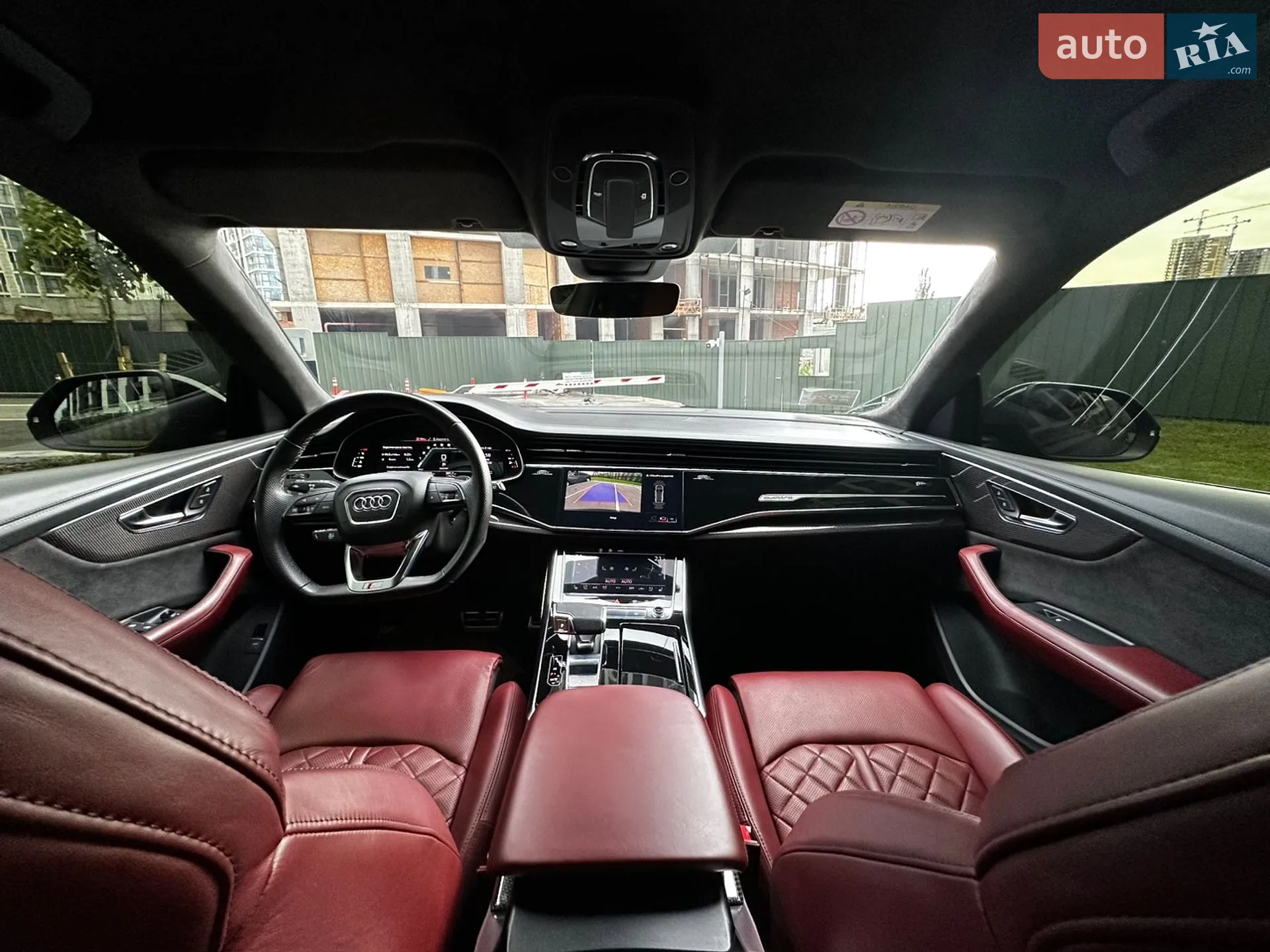2021 Audi SQ8 - мініатюра 23