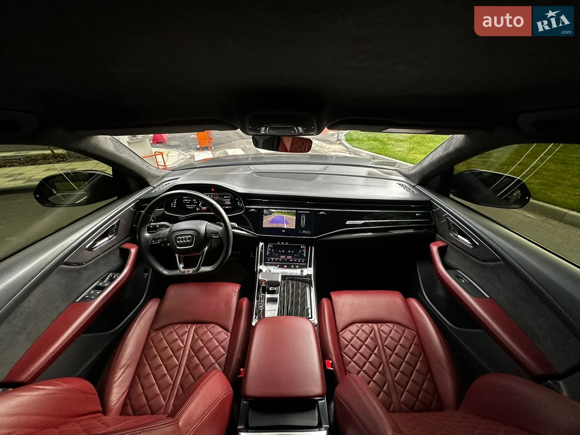2021 Audi SQ8 - мініатюра 24